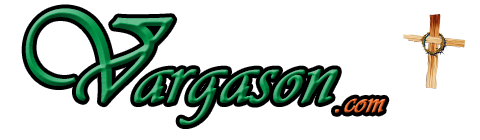 Vargason.com Logo